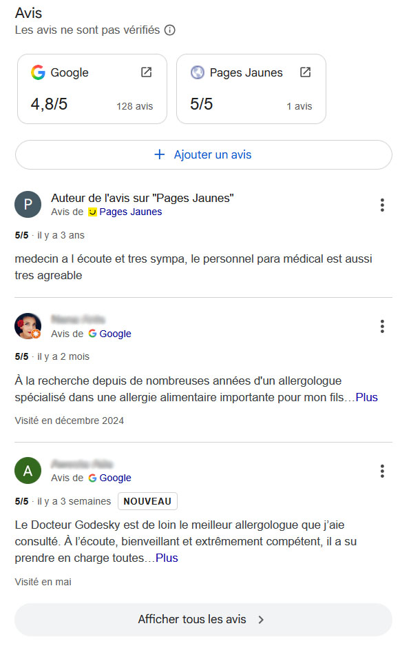 avis fg